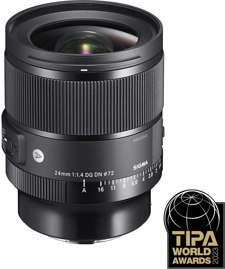 SIGMA 24 mm f/1.4 DG DN Art Sony E-mount