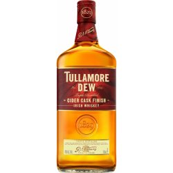 Tullamore Dew Cider Cask Finish 40% 0,5 l (karton)