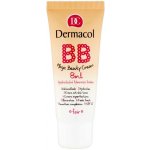 Dermacol Beauty Balance BB krém s hydratačním účinkem SPF15 1 Fair 30 ml – Zboží Dáma