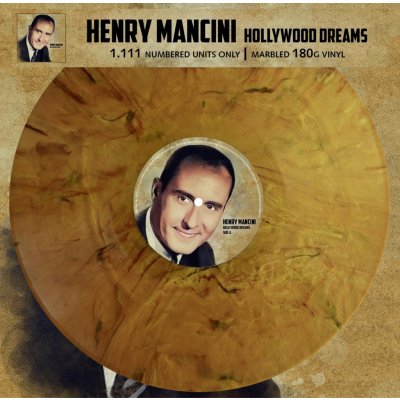 Mancini Henry - Hollywood Dreams LP – Hledejceny.cz