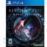 Resident Evil: Revelations – Sleviste.cz