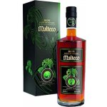 Malteco Reserva Maya 15y 40% 0,7 l (karton) – Hledejceny.cz