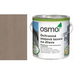 Osmo 1142 Efekt ochranná olejová lazura 0,75 l Stříbrný grafit – Zboží Mobilmania