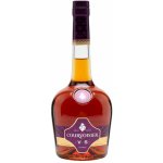 Courvoisier VS 40% 0,7 l (holá láhev) – Hledejceny.cz