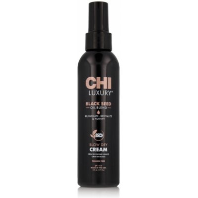 Chi Black Seed Oil Blow Dry Cream 177 ml – Zbozi.Blesk.cz