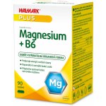 Walmark Magnesium + B6 60 tablet – Hledejceny.cz