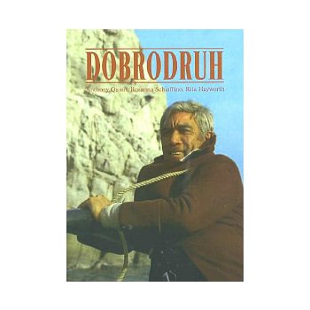 Dobrodruh DVD