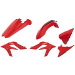 Polisport Sada plastů 90787 Beta Červená | Zboží Auto