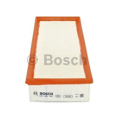 Vzduchový filtr BOSCH F 026 400 449 – Hledejceny.cz