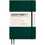 Leuchtturm1917 Zápisník Softcover A5 Forest Green – Zboží Dáma