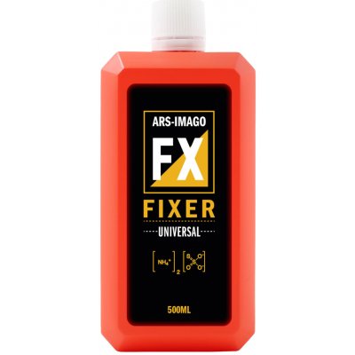 Ars-Imago FX fixer universal 500 ml – Zboží Živě