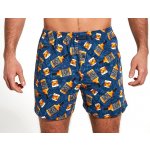 Cornette Classic 001/96 pánské boxerky jeansová – Hledejceny.cz