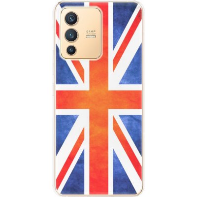 Pouzdro iSaprio - UK Flag - Vivo V23 5G