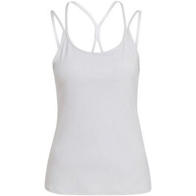 adidas Studio Slim Strappy Back Tank Top W HE3141 – Zboží Mobilmania