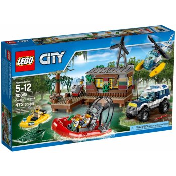 LEGO® City 60068 Úkryt zlodějů