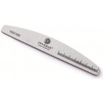 Inveray Nail File 100/180 Halfmoon Grey – Zboží Dáma