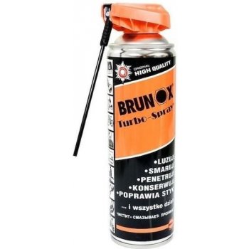 Brunox Turbo sprej 500 ml