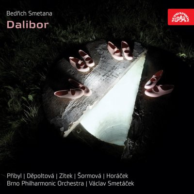 Bedřich Smetana - Dalibor CD