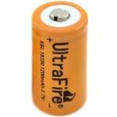 Ulrafire Baterie typ 18350 3,7 V 1200mAh