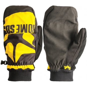 Rome Brand Mitt yellow