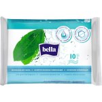 Bella vlhčené ubrousky osvěžující 10 ks – Zboží Dáma