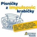 Různí interpreti - Písničky z Impulsovic krabičky CD – Hledejceny.cz