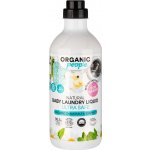 Organic People Eko prací gel na dětské prádlo Organický heřmánek a mýdlový ořech 1000 ml – Hledejceny.cz