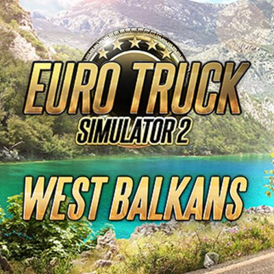 Euro Truck Simulator 2 West Balkans – Hledejceny.cz