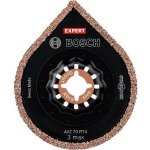 Bosch odstraňovač malty EXPERT 3 max AVZ 70 RT4 pro víceúčelové nástroje, 70 mm 2608900041 – Hledejceny.cz