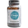 Doplněk stravy Viridian Chaga Extract 30 kapslí Organic