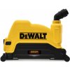 Brusky - příslušenství DeWALT DWE46229 adaptér pro odsávání 230 mm