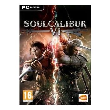 Soul Calibur 6