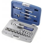Tona Gola EXPERT 1/4" sada nářadí - 19dílná - E030700T