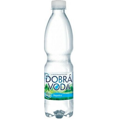 Fitsport Dobrá voda 0,5 l – Hledejceny.cz