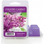 Country candle Fresh Lilac Vonný Vosk, 64g – Zboží Mobilmania