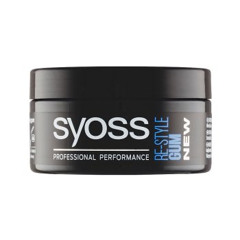 Syoss Re-Style stylingová guma 100 ml