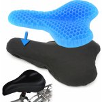 potah Cycle Adventure 2550 Gelový na sedadlo – Hledejceny.cz