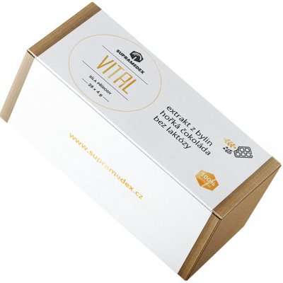 Supramedex VITAL v čokoládě 112 g – Hledejceny.cz