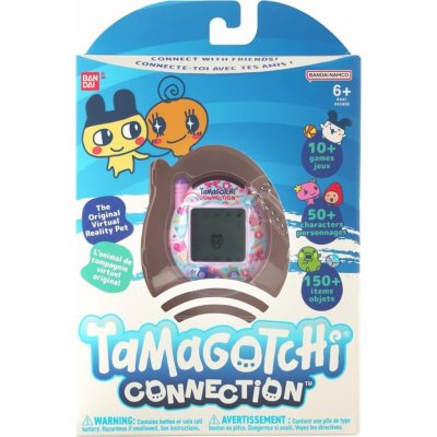 Tamagotchi Connection Sweet Charms – Zbozi.Blesk.cz