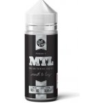 JustVape Beznikotinová báze MTL PG50/VG50 0mg 100ml – Zboží Mobilmania