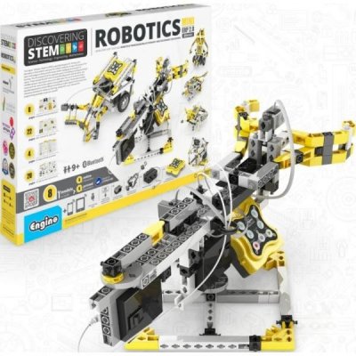 Engino Stem robotics mini set – Hledejceny.cz