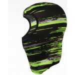 Funkční kukla černá/zelená Dráče – Zboží Mobilmania