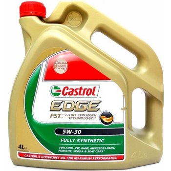 Castrol Edge LongLife 5W-30 4 l
