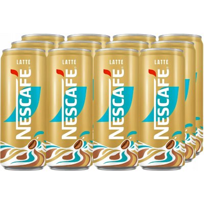 Nescafé Barista Latte 250 ml – Zboží Dáma