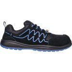 CERVA RAVEN SPORTY O1 ESD SR sandál černá/modrá – Sleviste.cz