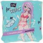 Bella For Teens Ultra Sensitive 10 ks – Hledejceny.cz