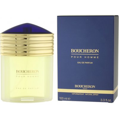 Boucheron parfémovaná voda pánská 100 ml – Hledejceny.cz