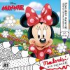 Omalovánka JIRI MODELS Malování pro nejmenší MINNIE 200x40x200