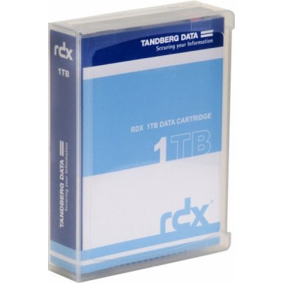 Tandberg RDX 1TB (8586-RDX) – Zboží Živě