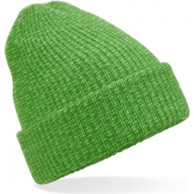 Beechfield pletená čepice "Colour Pop" B 396R neon green – Hledejceny.cz